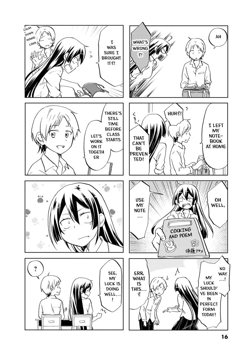 Koisuru Yankee Girl Chapter 33 4